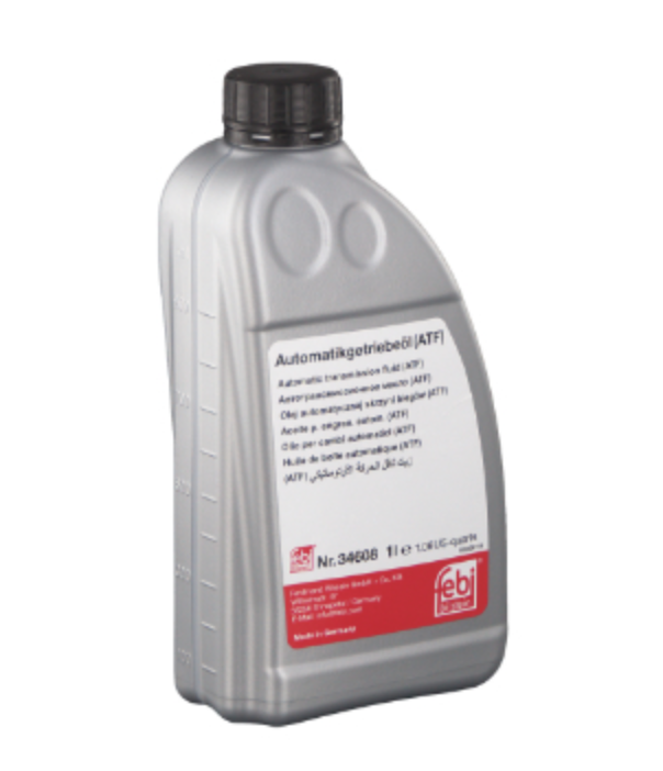 Automatic Transmission Fluid - 34608