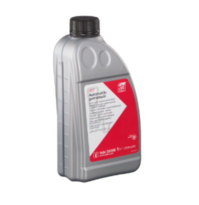 Automatic Transmission Fluid - 39095