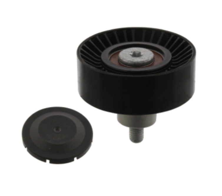 AUDI_VW Idler Pulley for auxiliary belt