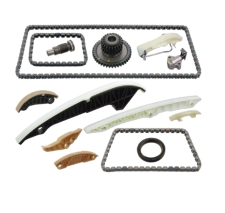 AUDI Timing Chain Kit for camshaft and balance shaft