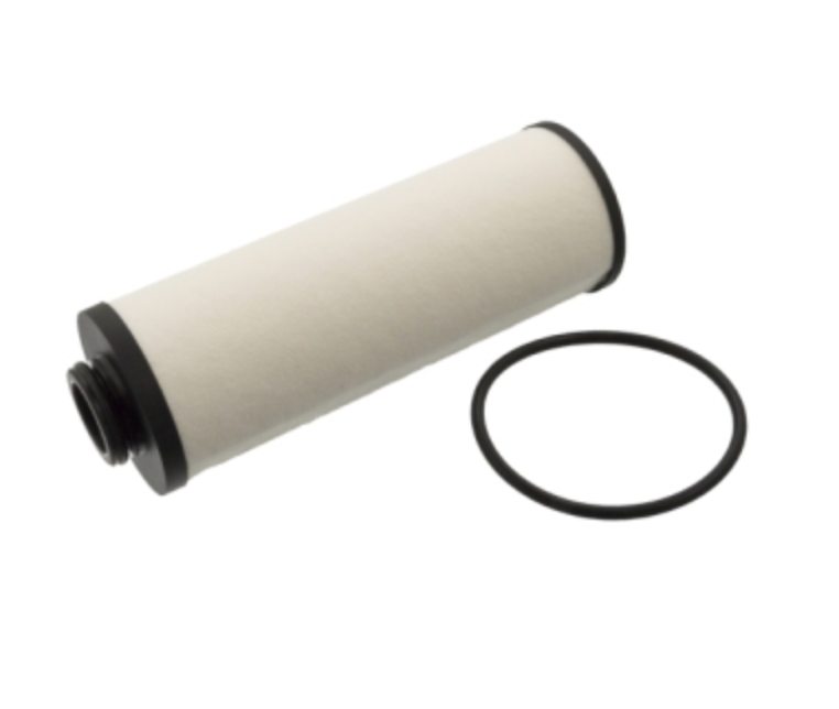 AUDI_VW Transmission Oil Filter for direct shift gearbox, with seal ring