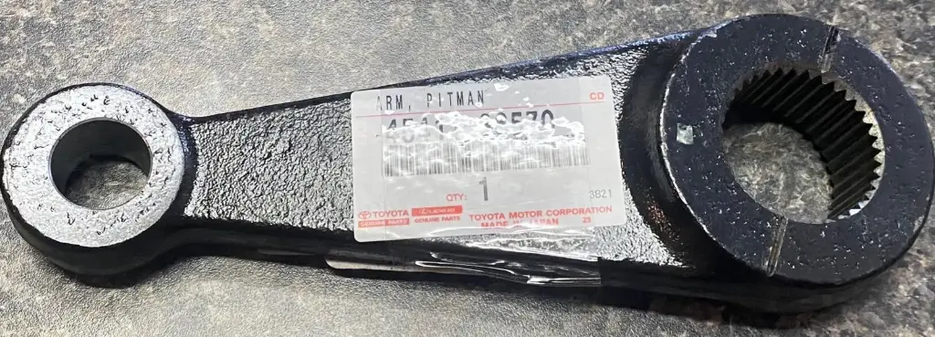 Toyota Coaster Pitman Arm