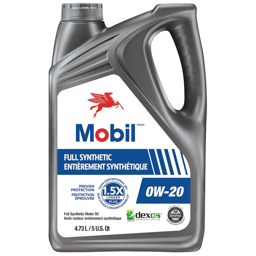Motor Oil Full Synthetic 0W20 - 5L