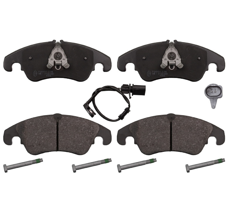 AUDI Brake Pad Set - Front
