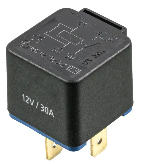 Multi Purpose Relay