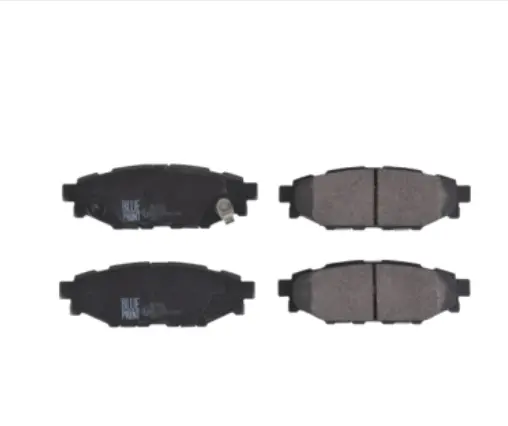 Subaru Brake Pad Set - Rear
