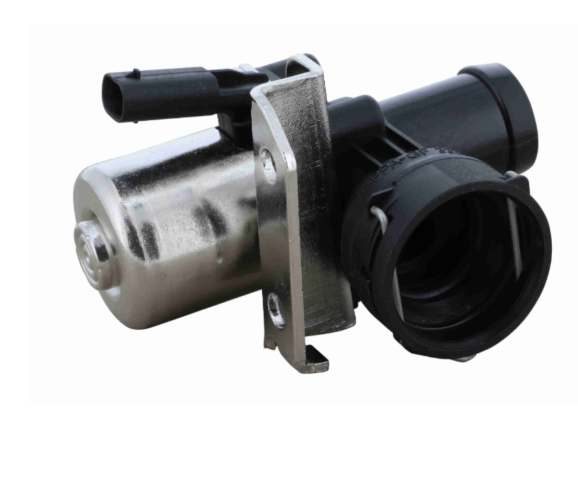 MERCEDES Engine Cooling Water Pump Valve