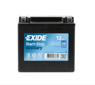 Mercedes Auxiliary Battery