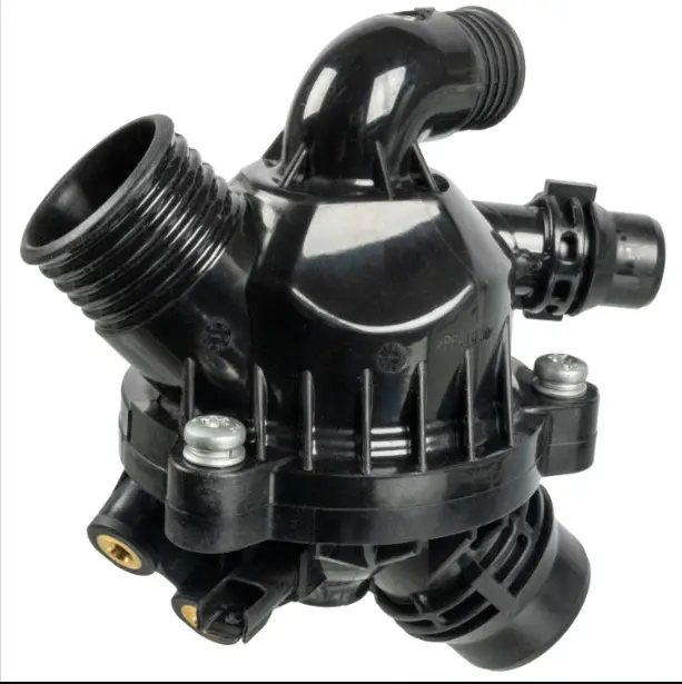 BMW Thermostat with housing
