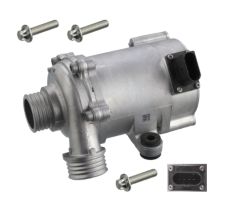 BMW Electromagnetic Water Pump 