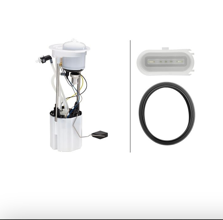 AUDI Q5 Fuel Pump Assembly