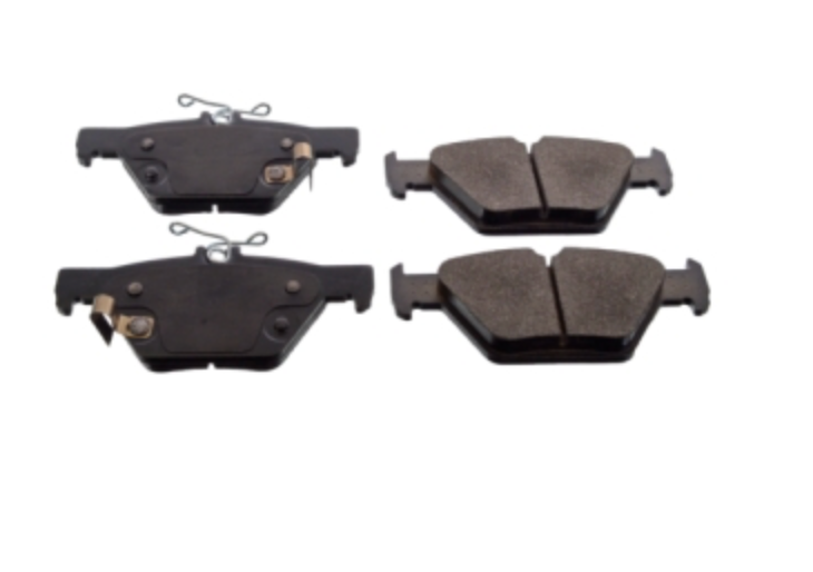 Subaru Brake Pad Set - Rear