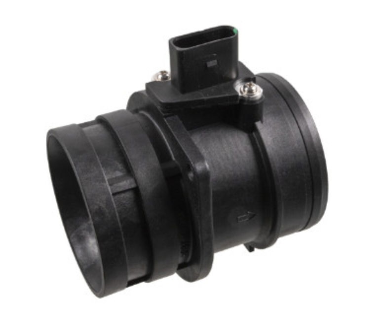 AUDI Air Flow / Mass Meter with housing