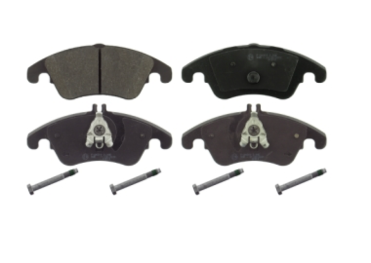 MERCEDES Benz Front Brake Pad Set - A0074207520