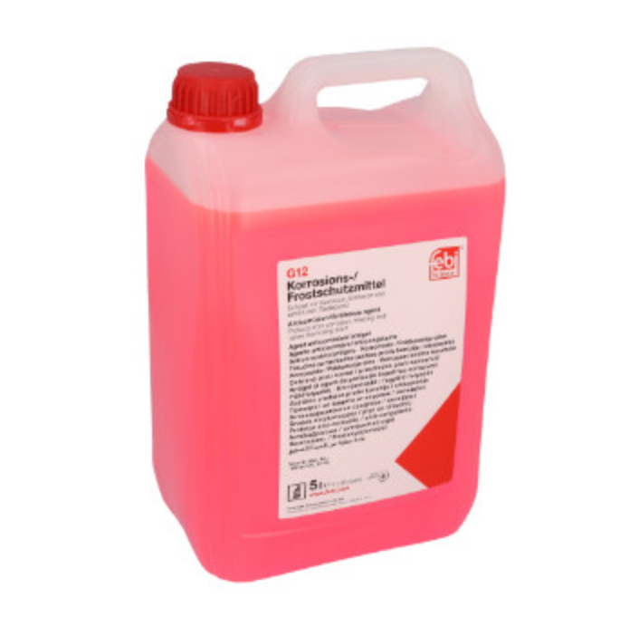 Coolant G12 (Concentrate) 5L