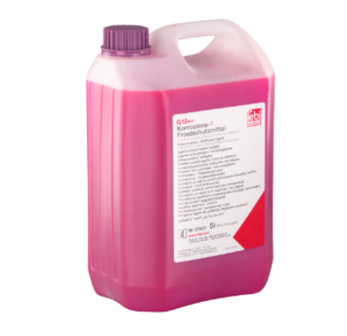 Coolant G12++ (Concentrate) 5L