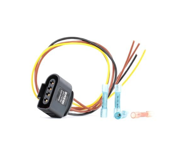 AUDI Ignition Connector Housing (Genuine)