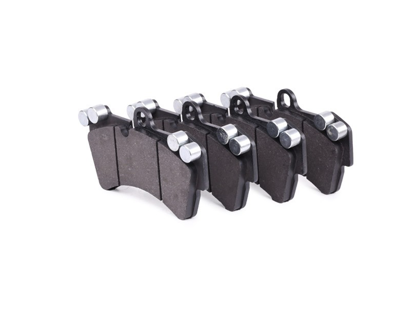 AUDI Q7 Brake Pad Set - Front
