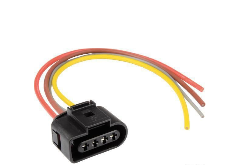 AUDI Ignition Connector Housing