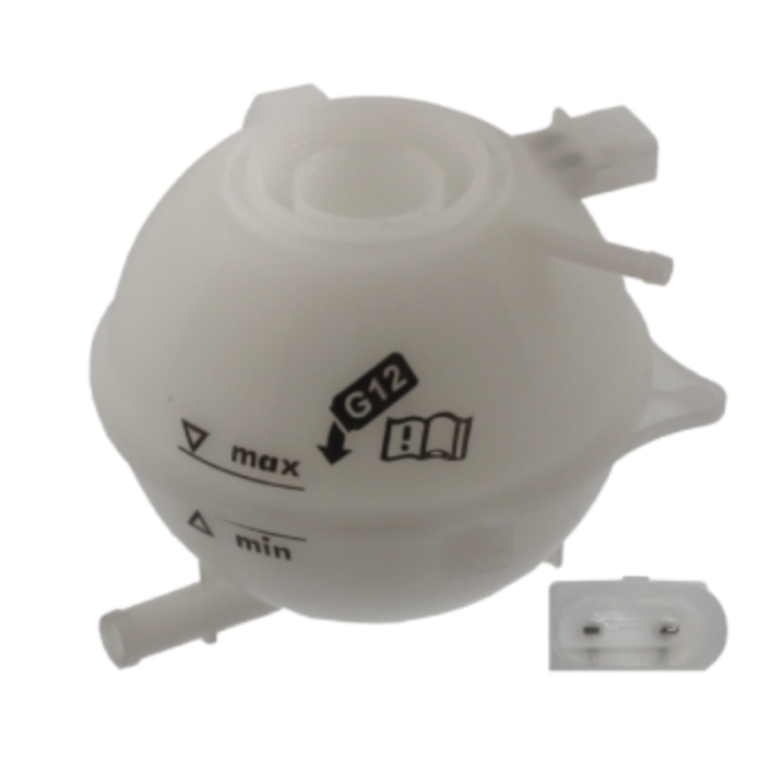 AUDI A1 Expansion Tank