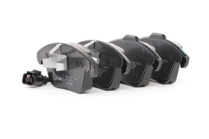 AUDI Q3 Brake Pad Set - Front