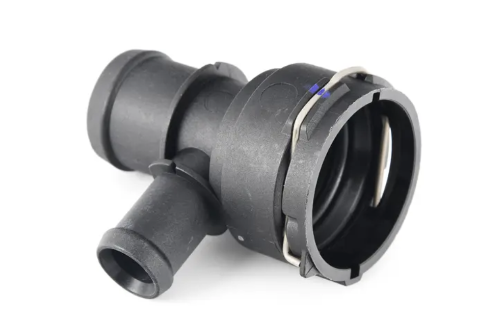 AUDI A6 Coolant Flange