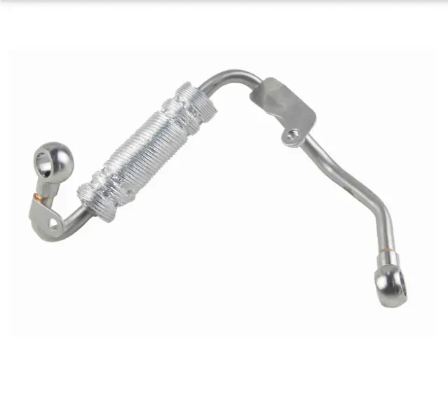 AUDI Turbocharger Coolant Line