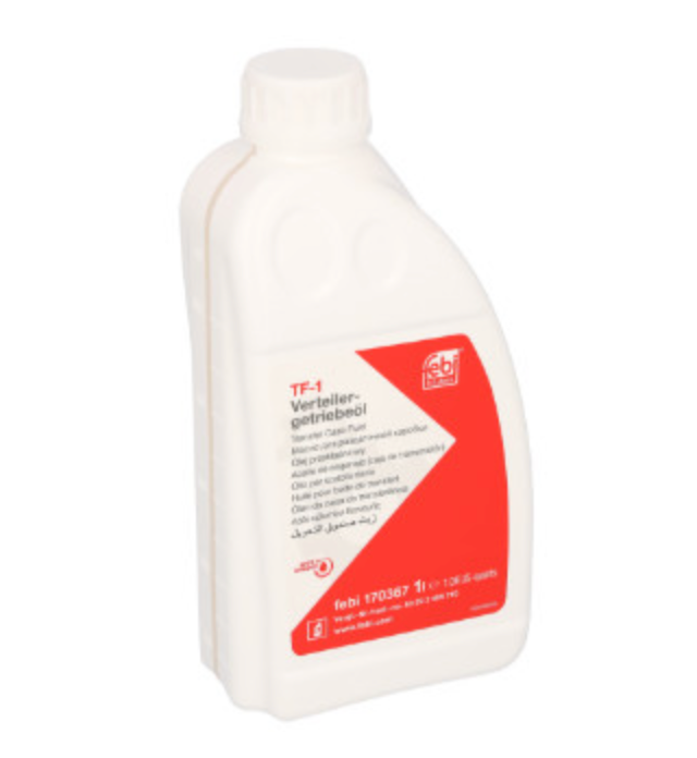 Transfer Case Fluid TF-1