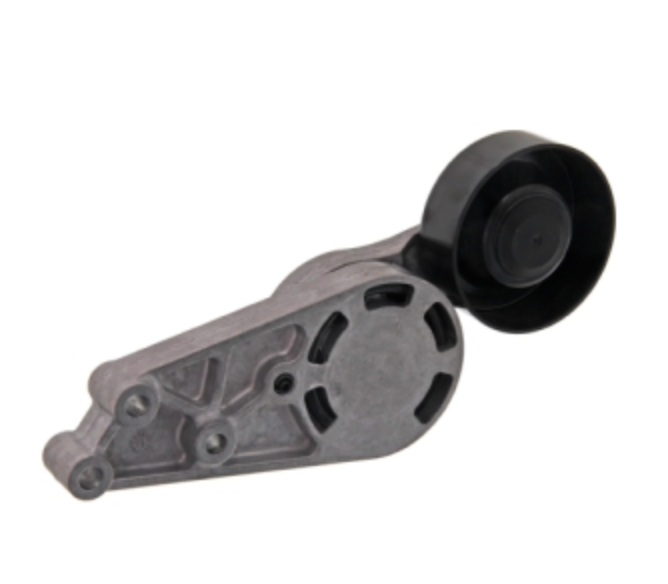AUDI Tensioner Assembly for auxiliary belt