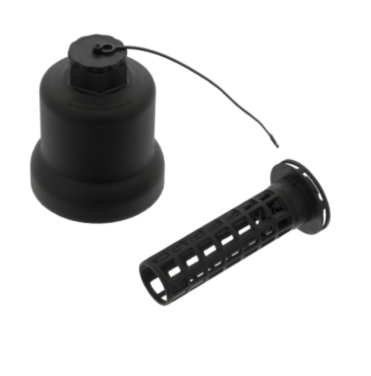 AUDI/VW Oil Filter Housing Cap