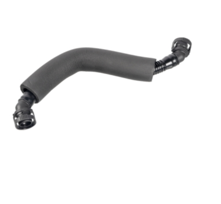AUDI Crankcase Breather Hose