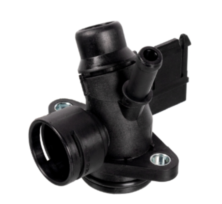 AUDI Coolant Flange
