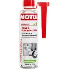 MOTUL VALVE & INJECTOR CLEAN