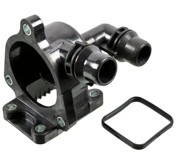 BMW Coolant Flange with gasket