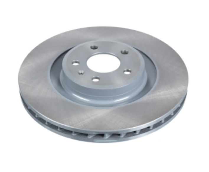 AUDI Brake Disc - Rear