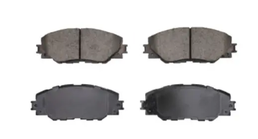 Toyota RAV4 Brake Pads - Front
