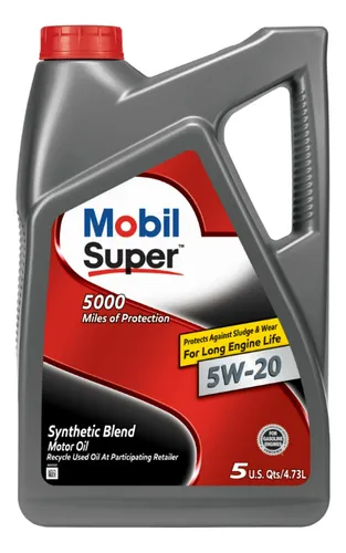 Mobil Super 5W20