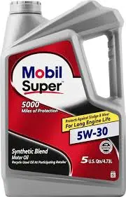 Mobil Super 5W30 5L