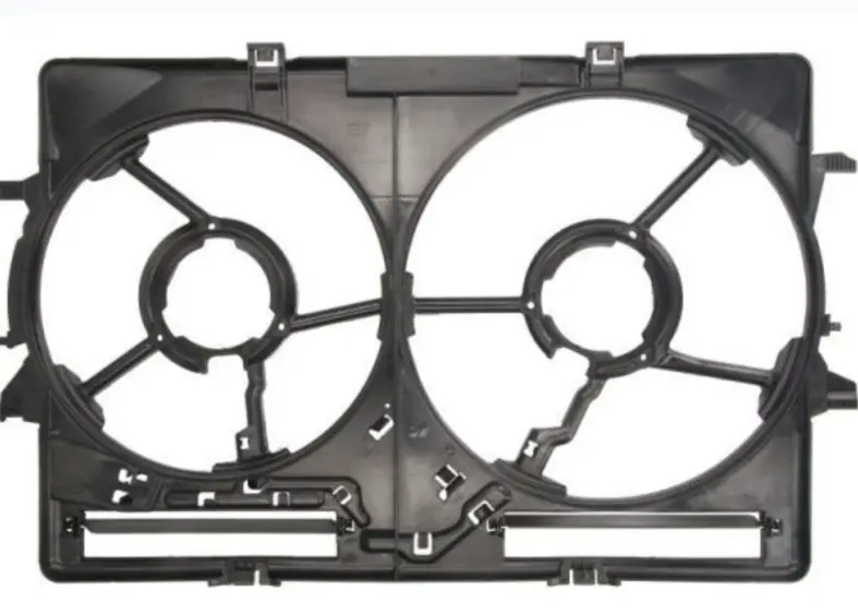 AUDI A5 Radiator Fan Shroud