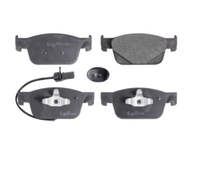 AUDI Brake Pad Set - Front 