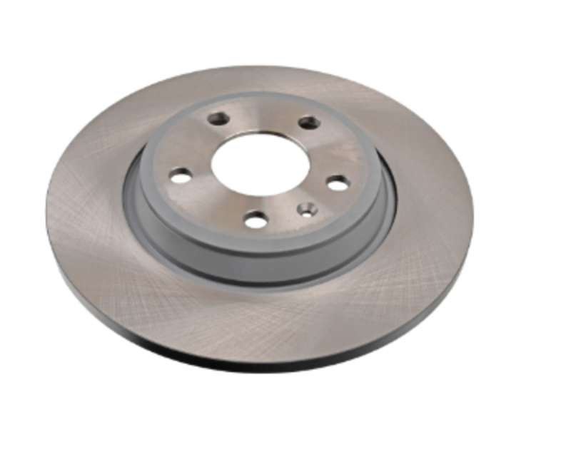 AUDI Brake Disc - Rear