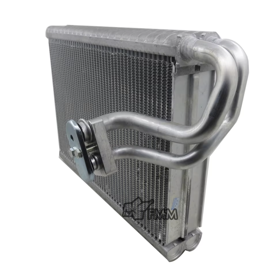 AUDI Evaporator with housing 
