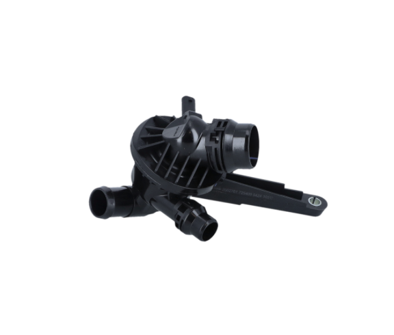 BMW Thermostat with housing