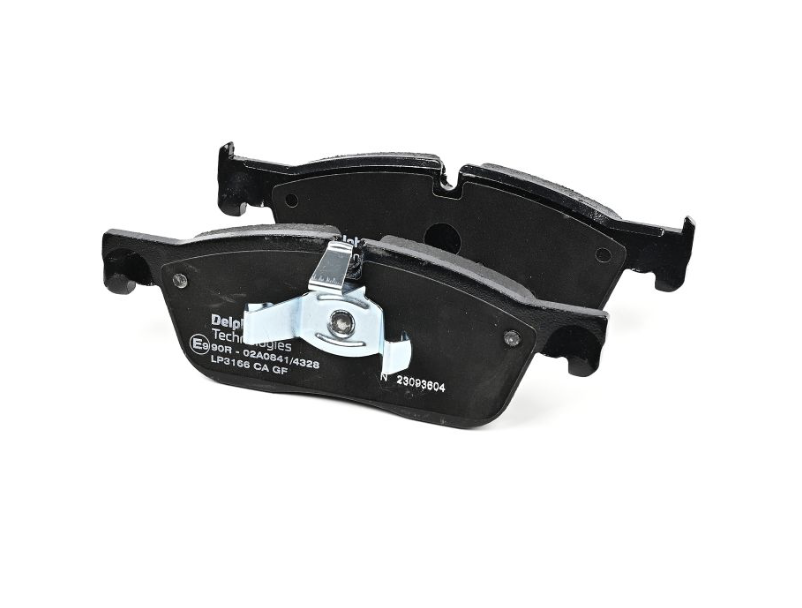 Land Rover Brake Pads Front