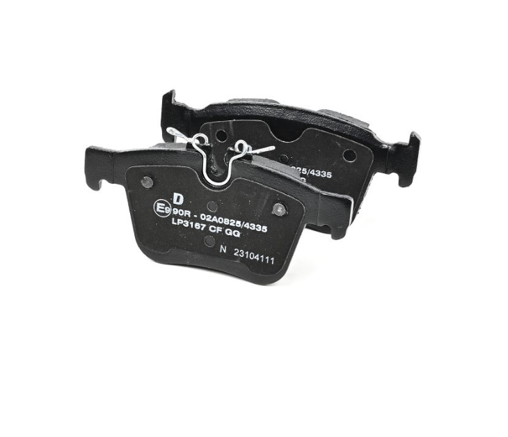 Land Rover Brake Pads Rear