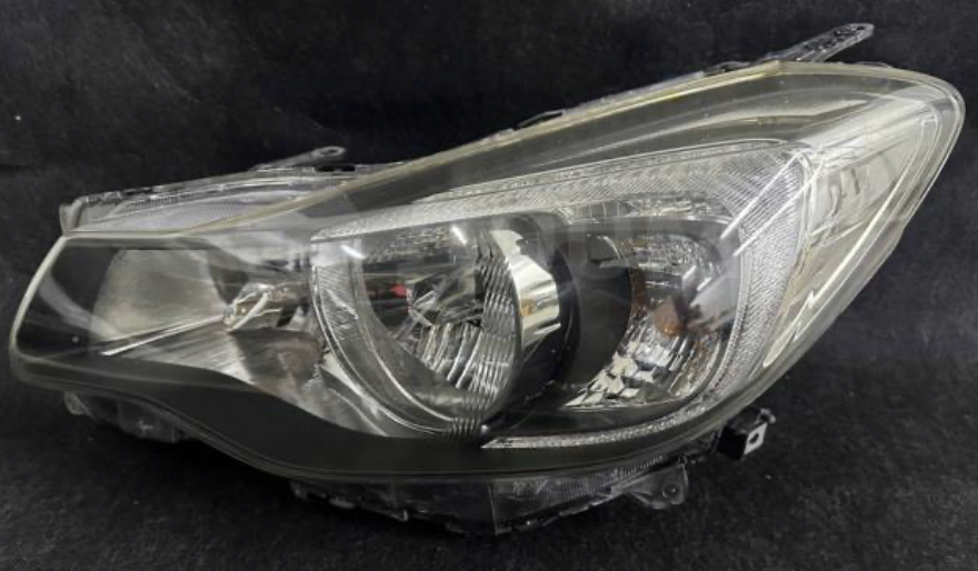 SUBARU Headlamp Unit Assembly- LH  