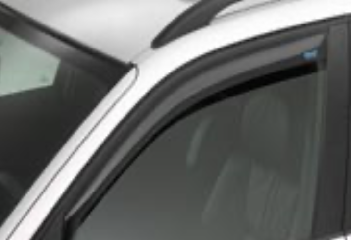 Volvo V40 5 Door Hatchback Front Window Deflector (pair)