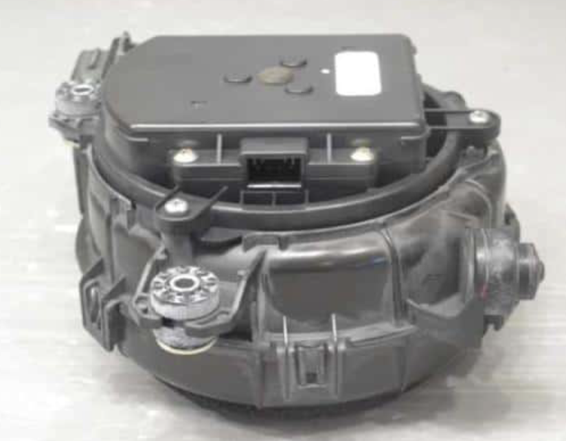 HONDA Fan Motor Assembly