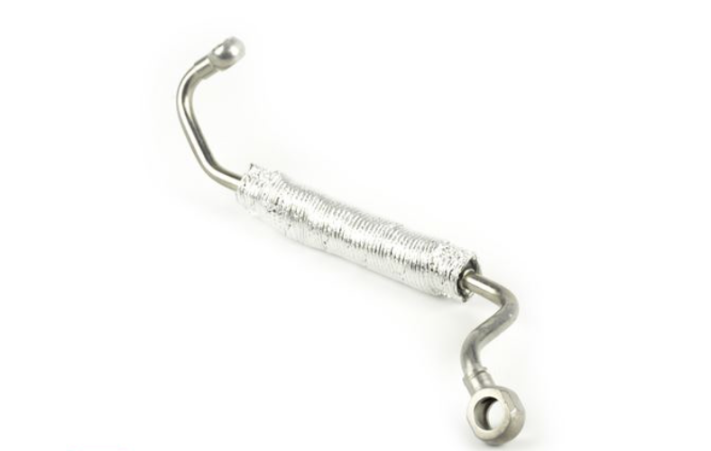 BMW Turbocharger Oil Supply Line