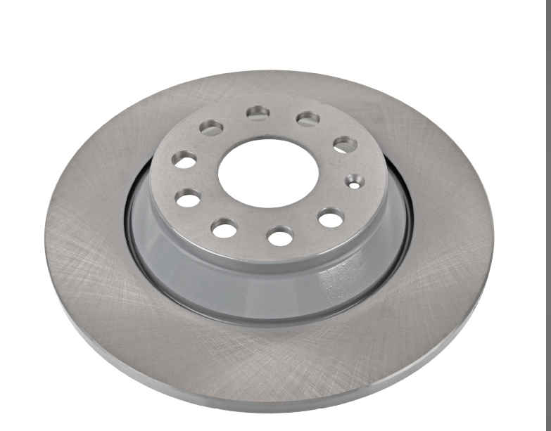 AUDI Brake Disc- Rear
